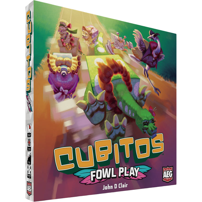 Cubitos: Fowl Play