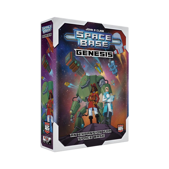 Space Base: Genesis