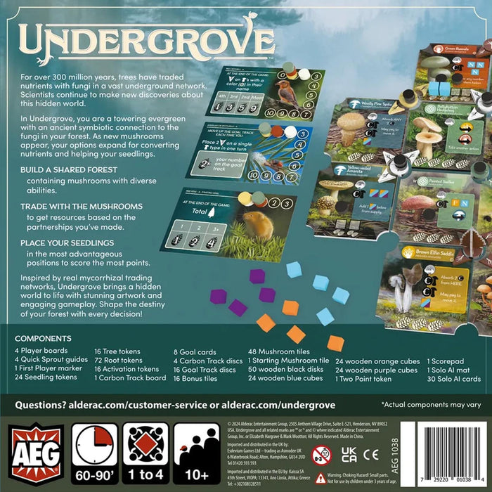 Undergrove