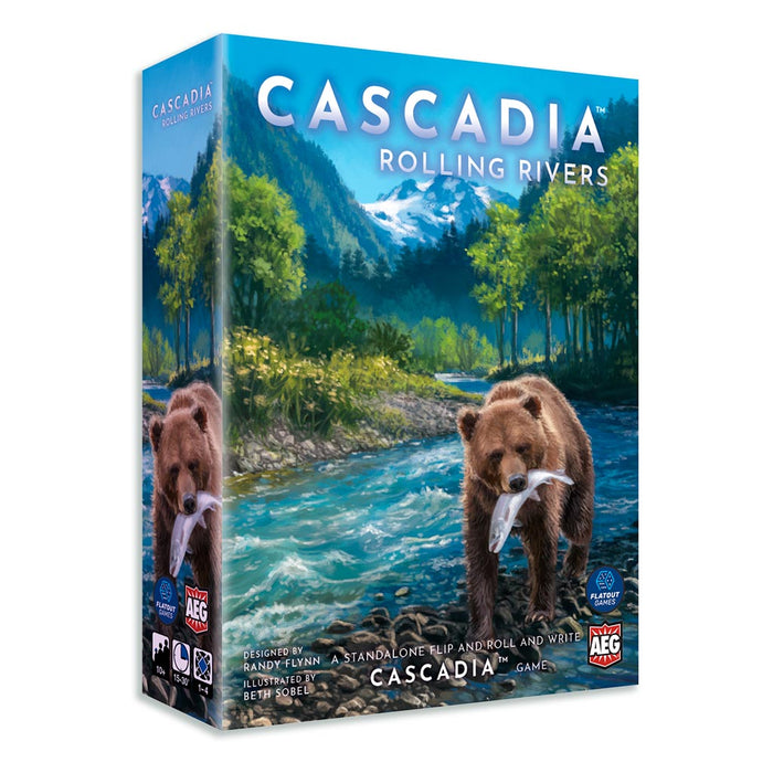 Cascadia: Rolling Rivers