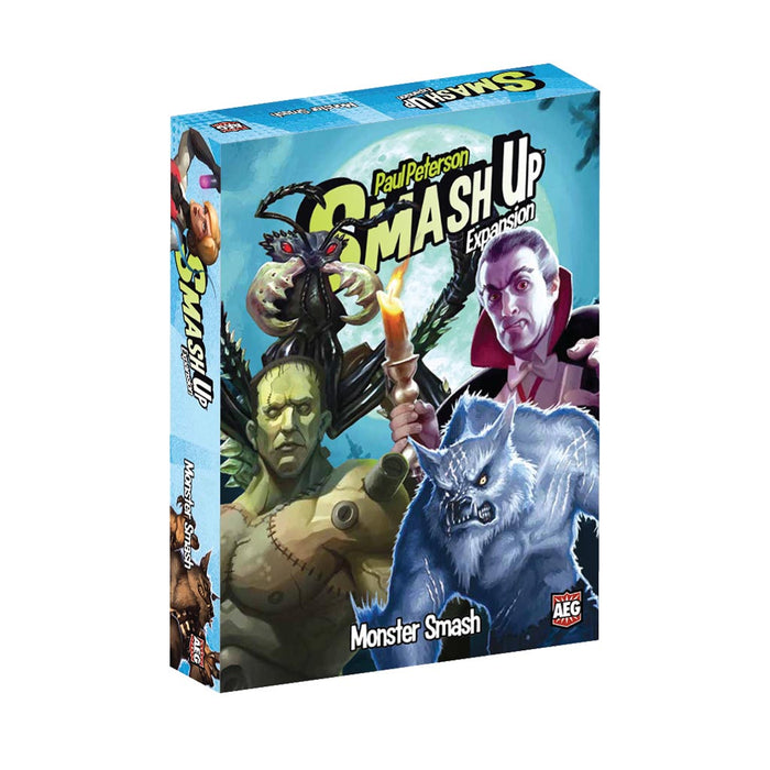 Smash Up: Monster Smash