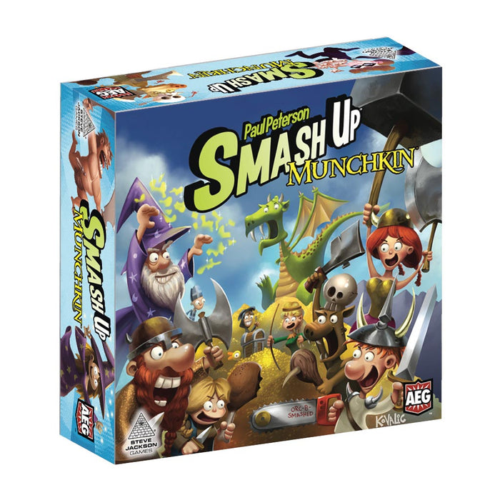 Smash Up: Munchkin