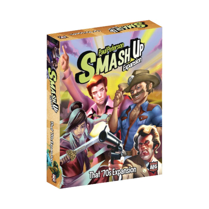 Smash Up: That '70s Expansion
