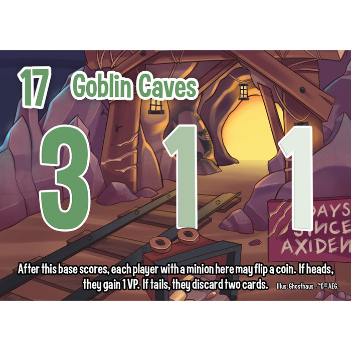 Smash Up: Goblins