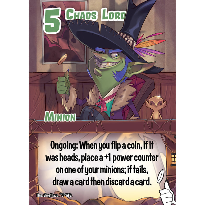 Smash Up: Goblins