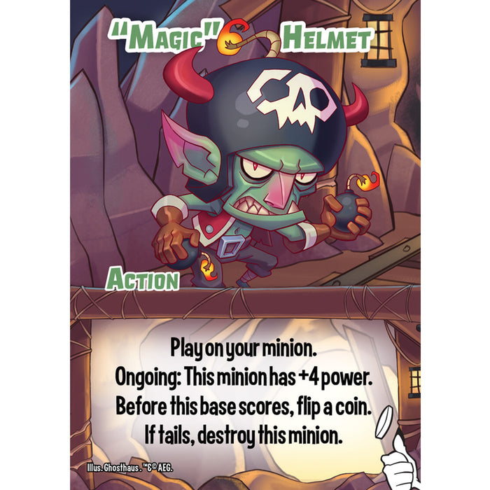 Smash Up: Goblins