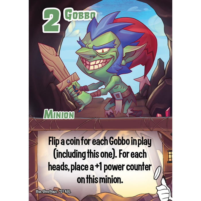 Smash Up: Goblins