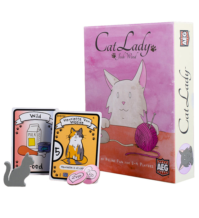Cat Lady