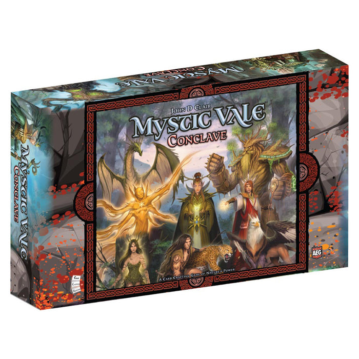 Mystic Vale: Conclave
