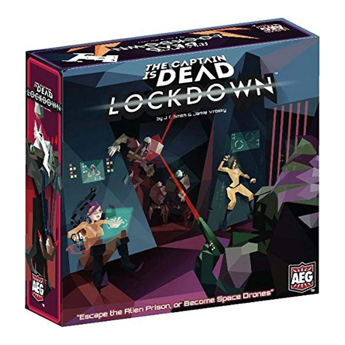 The Captain Is Dead Lockdown