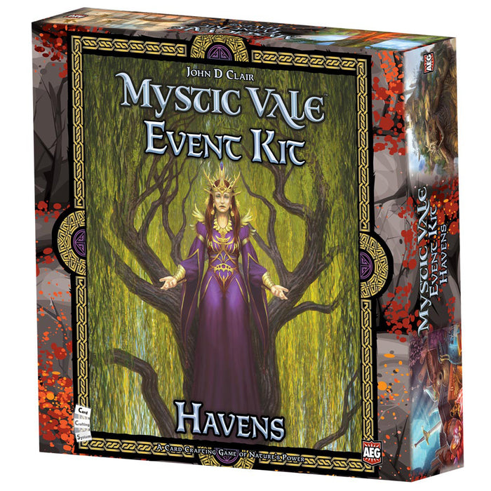 Mystic Vale Event Kit: Havens
