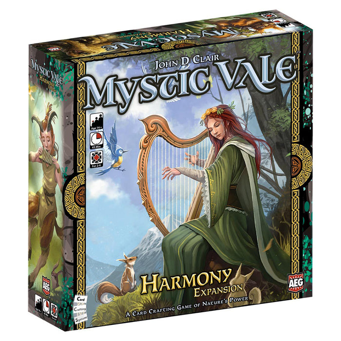 Mystic Vale: Harmony
