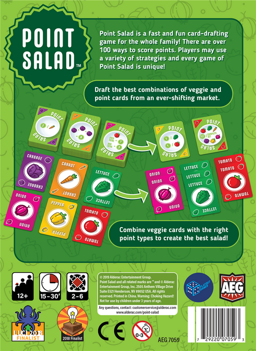 Point Salad