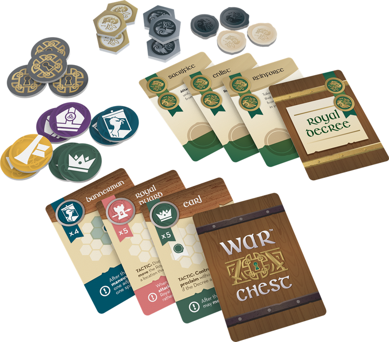 War Chest:Nobility Expansion