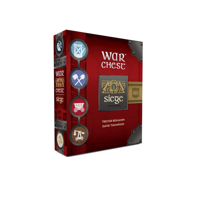 War Chest: Siege Expansion