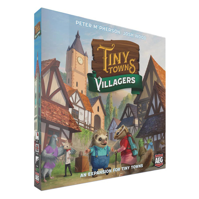 Tiny Towns Villagers