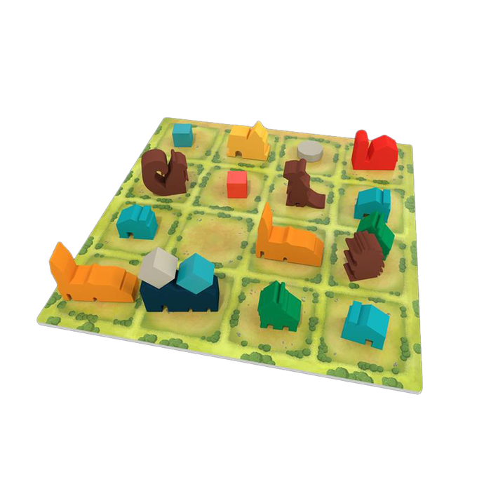 Tiny Towns Villagers
