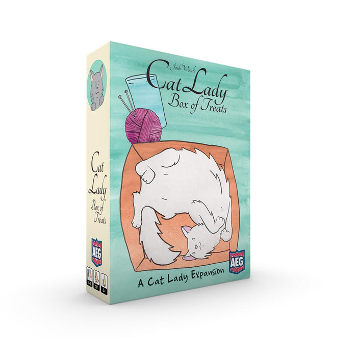 Cat Lady Box of Treats Expansion
