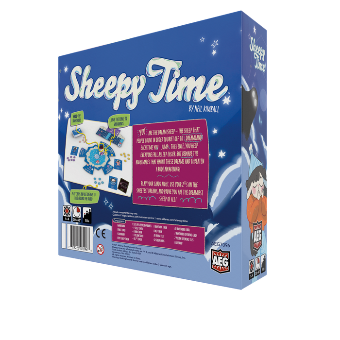 Sheepy Time