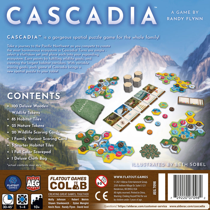 Cascadia