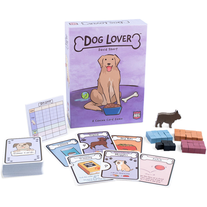 Dog Lover