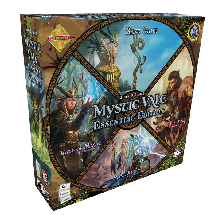 Mystic Vale Essential Edition