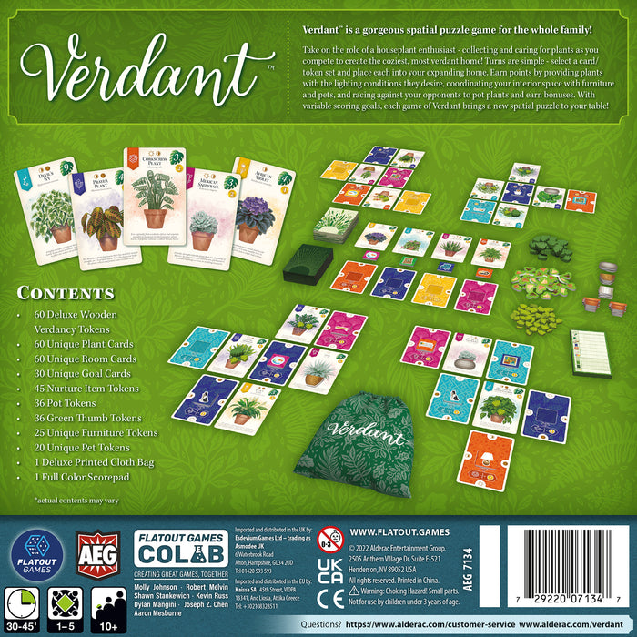 Verdant