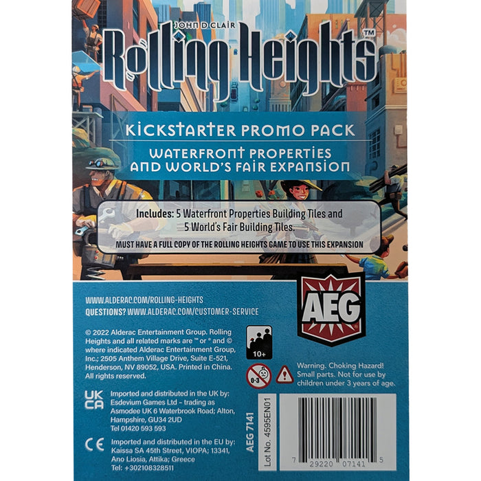 Rolling Heights Waterfront Properties Micro Expansion