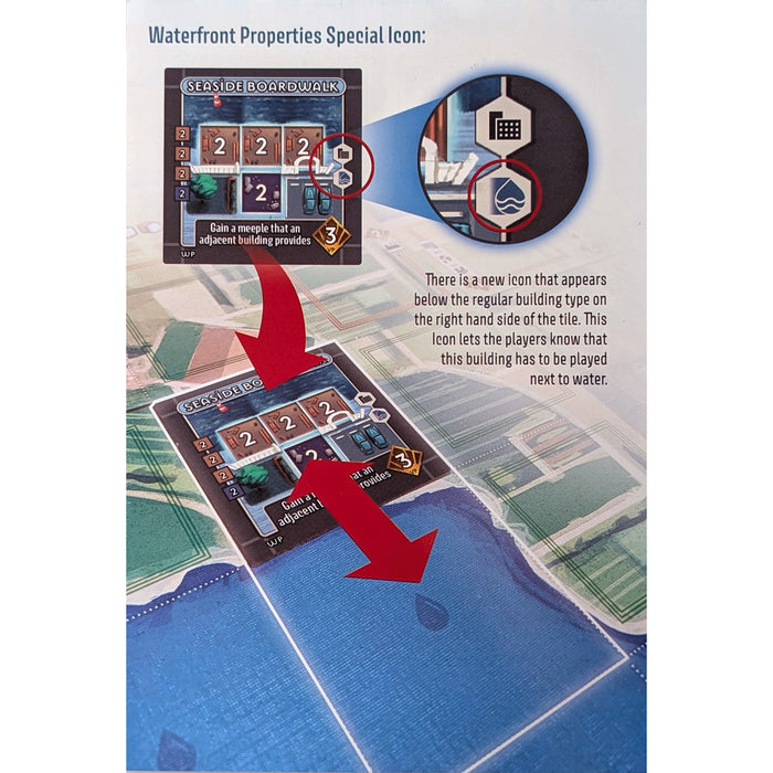 Rolling Heights Waterfront Properties Micro Expansion