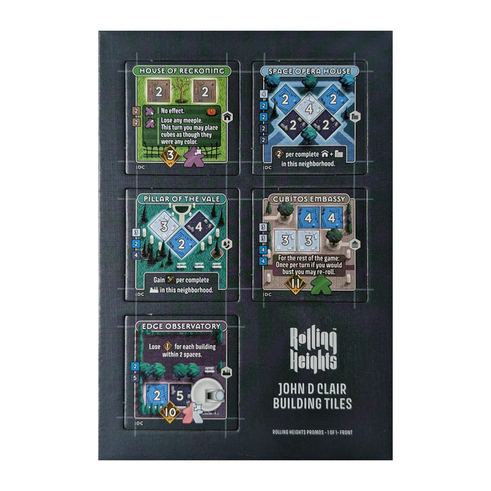Rolling Heights Angry Ape Micro Expansion