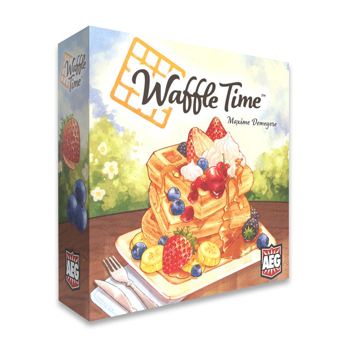 Waffle Time
