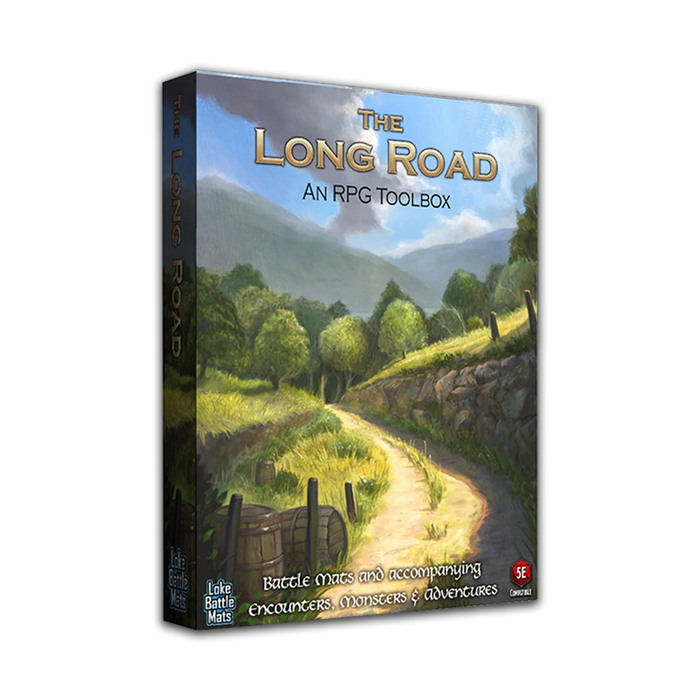 The Long Road an RPG Toolbox