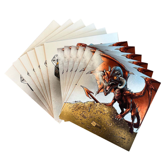 RPG Greeting Cards - pack of 12