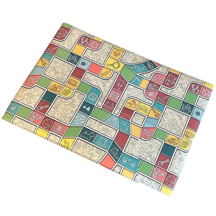 Spot The Game Gift Wrap