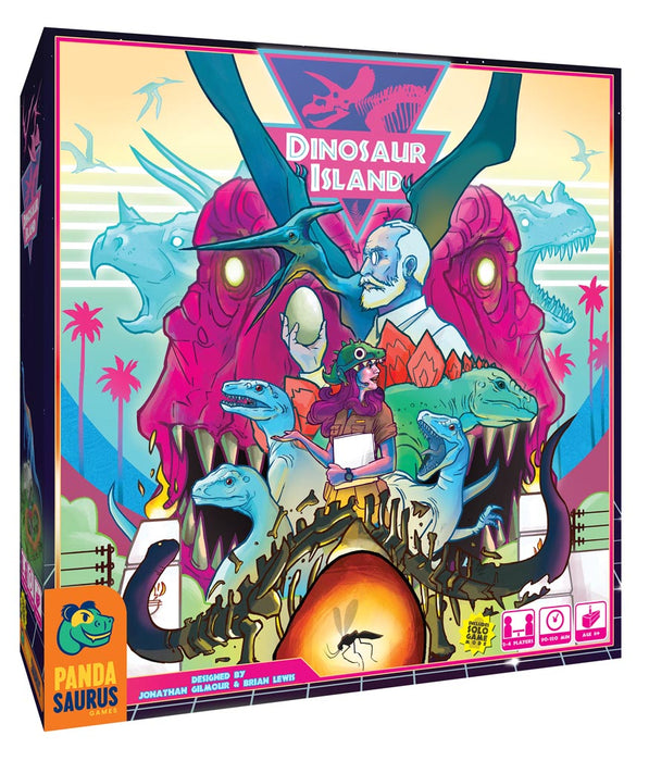 Dinosaur Island