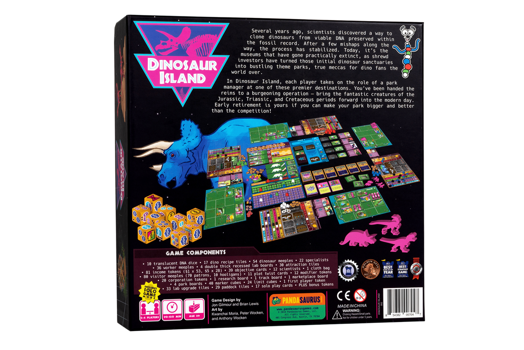 Dinosaur Island