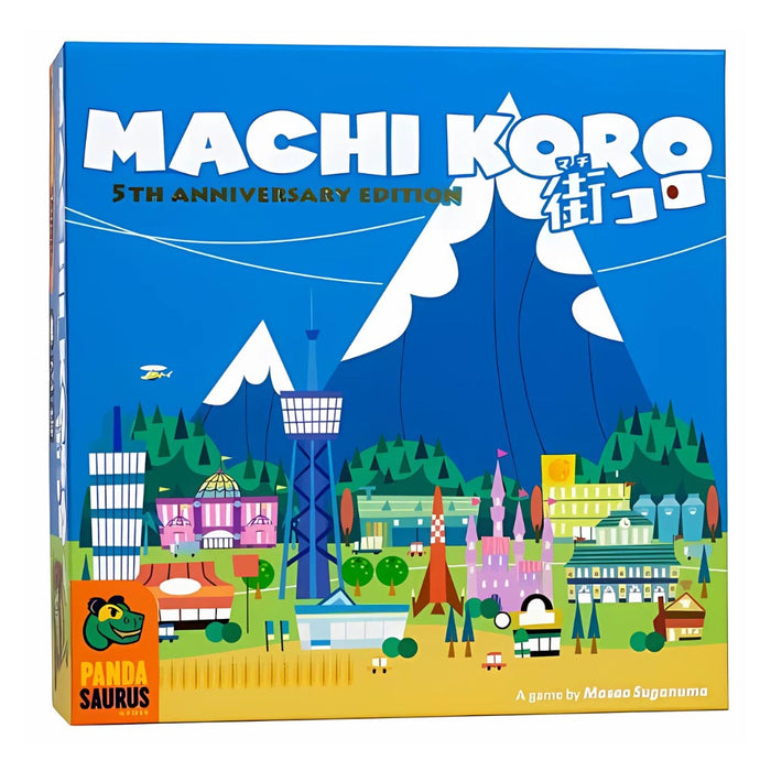 Machi Koro - 5th Anniversary Edition