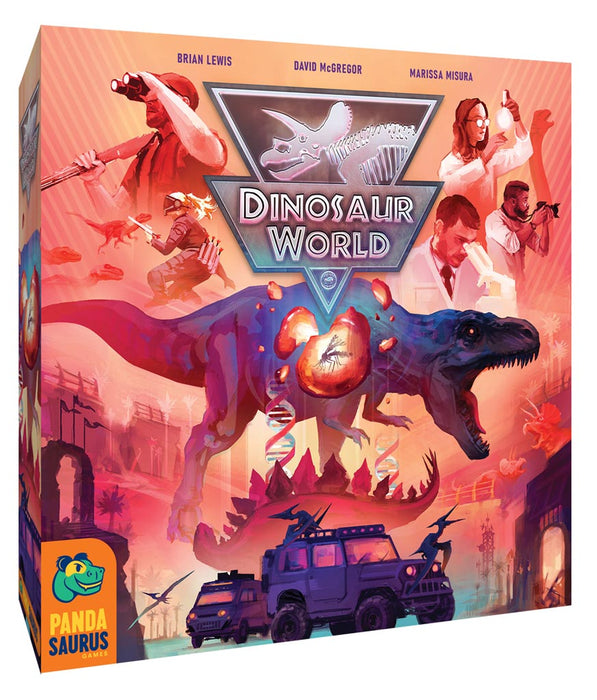Dinosaur World