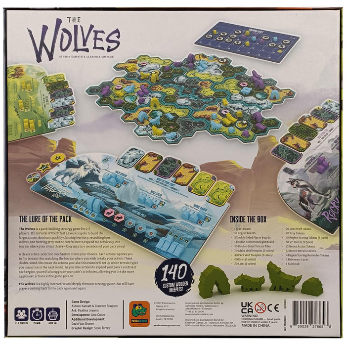 The Wolves