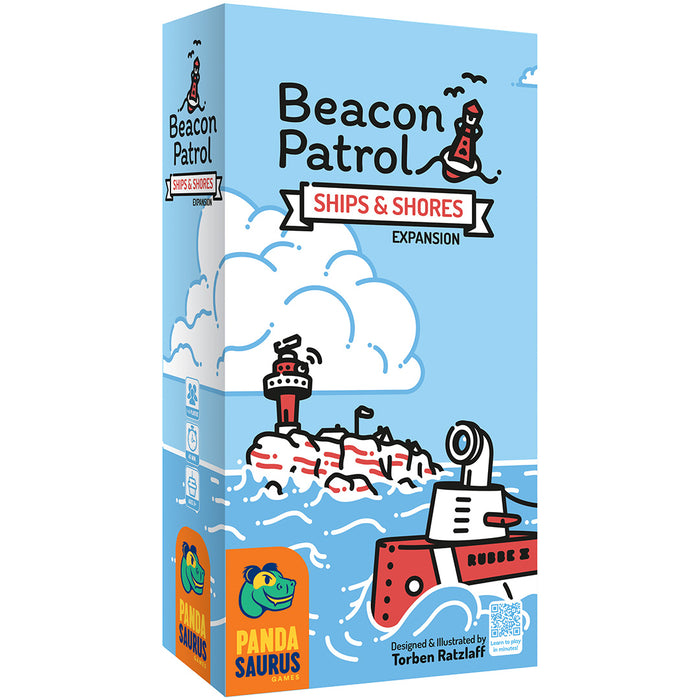Beacon Patrol: Ships & Shores