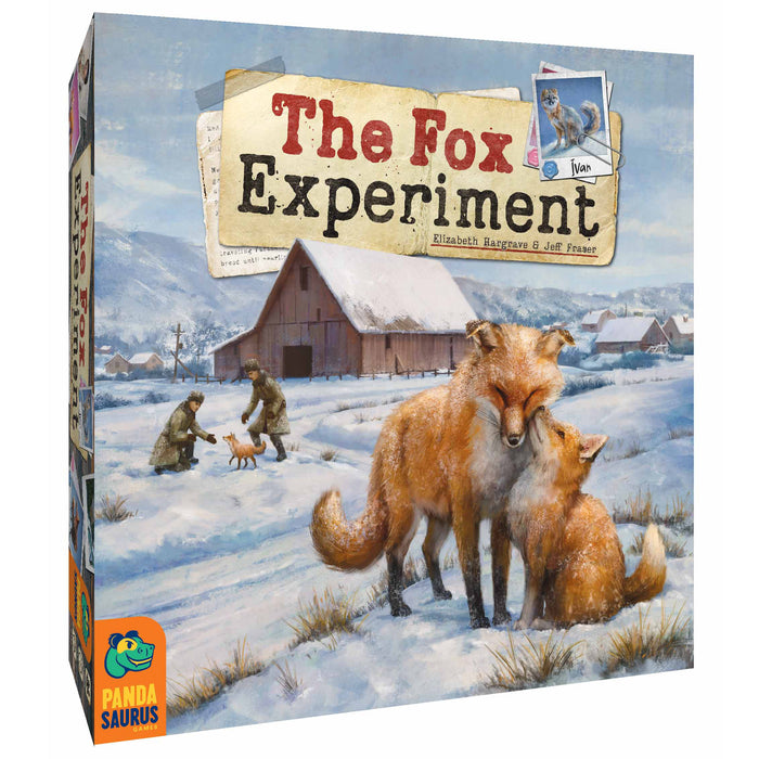 The Fox Experiment