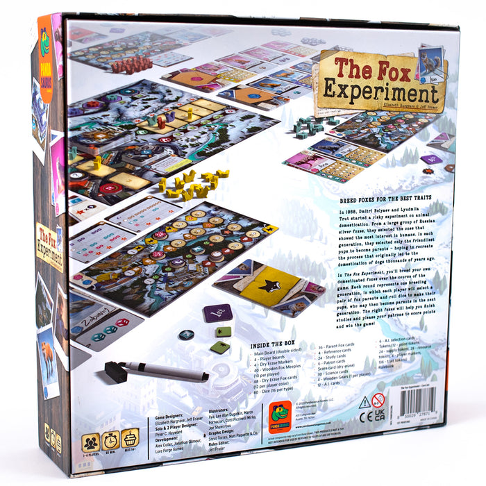 The Fox Experiment