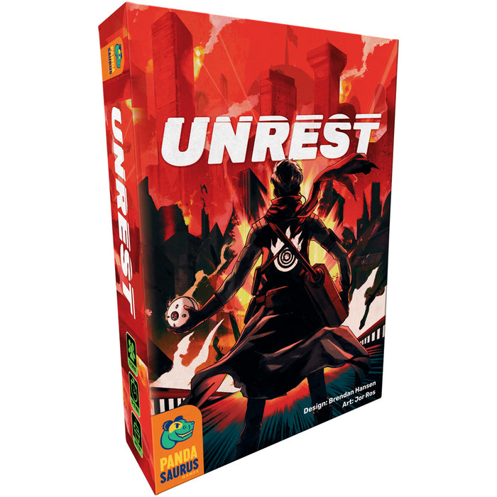 Unrest