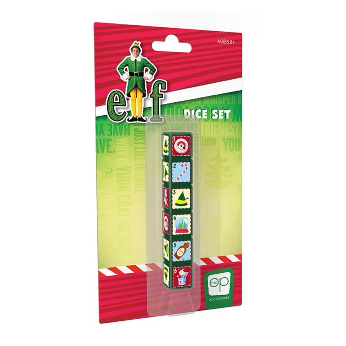 Elf Dice Set