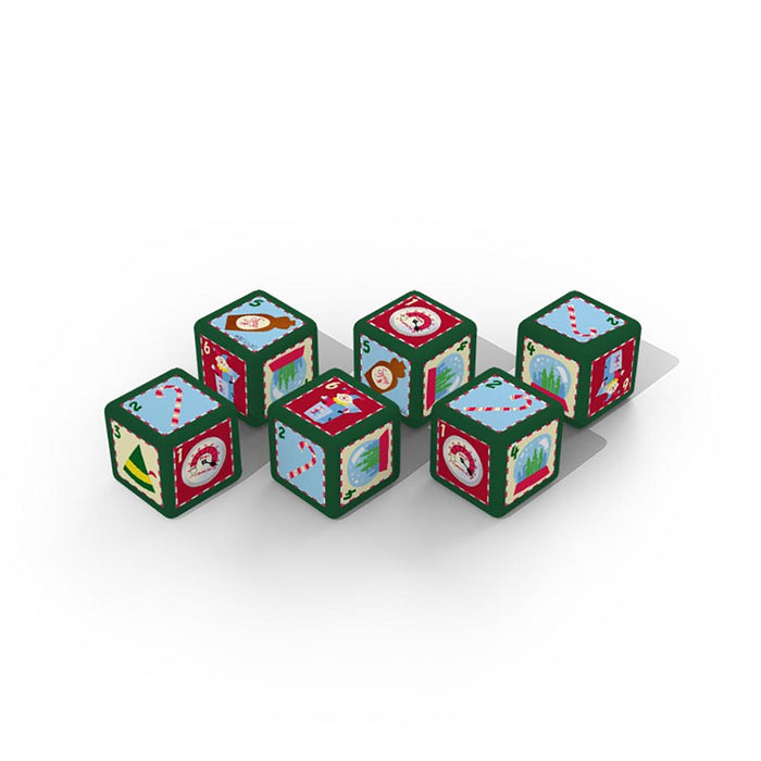 Elf Dice Set