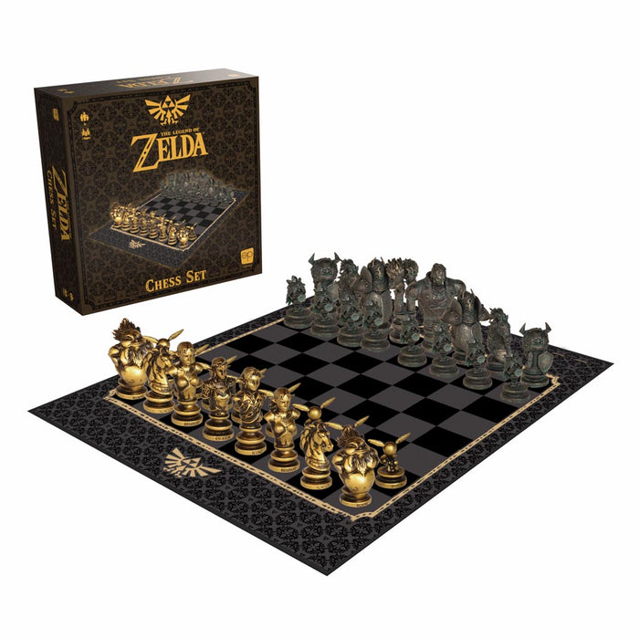 The Legend of Zelda: Chess Set