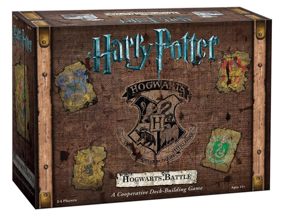 Harry Potter™: Hogwarts Battle™ - A Cooperative Deck-Building Game