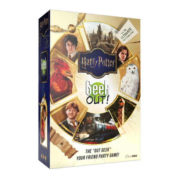 Harry Potter™: Geek Out