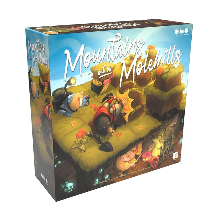 Mountains Out Of Molehills