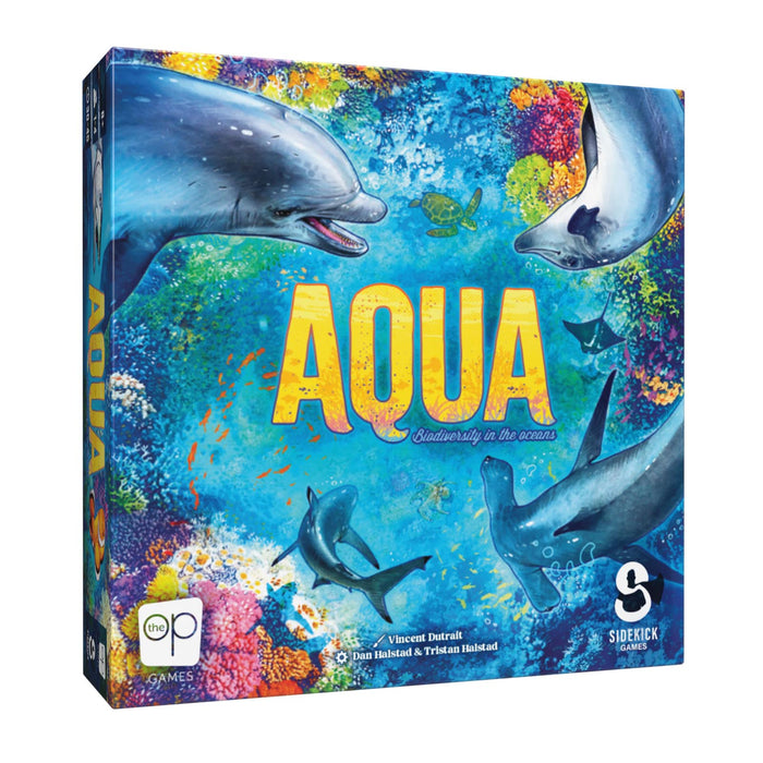 AQUA: Biodiversity in the Oceans